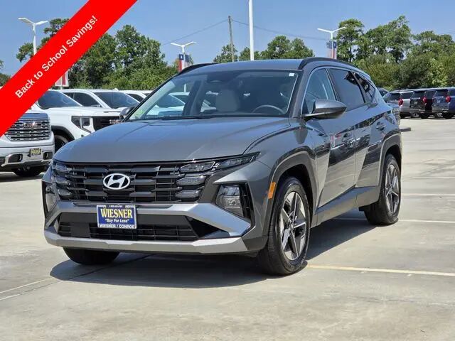 2026 Hyundai TUCSON SEL — photo 1 of 39