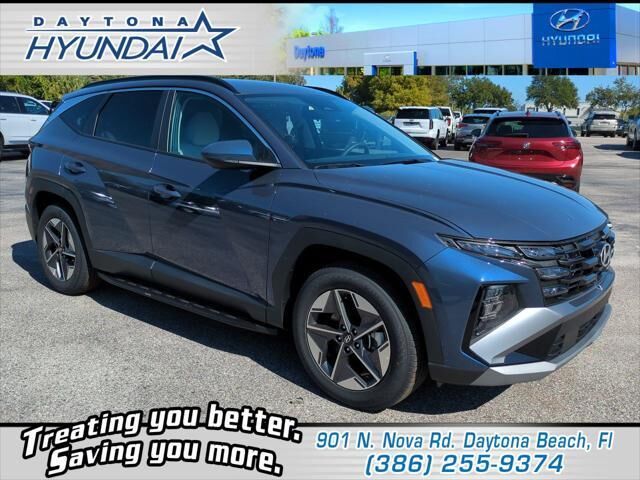 2026 Hyundai TUCSON SEL — photo 1 of 27