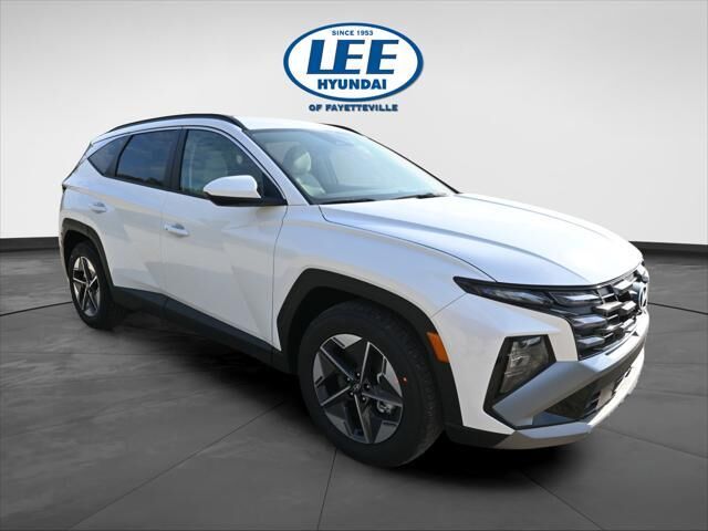 2026 Hyundai TUCSON SEL — photo 1 of 35