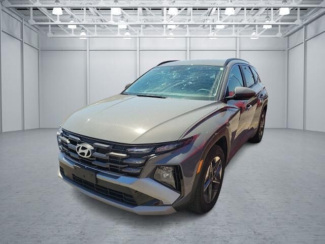 2026 Hyundai TUCSON SEL — photo 1 of 26