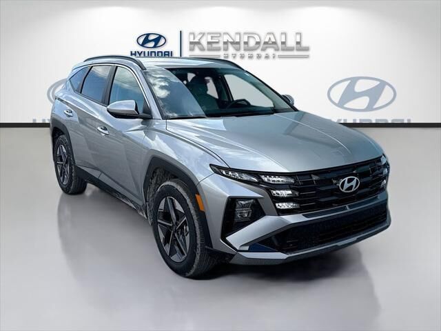 2026 Hyundai TUCSON SEL — photo 1 of 13