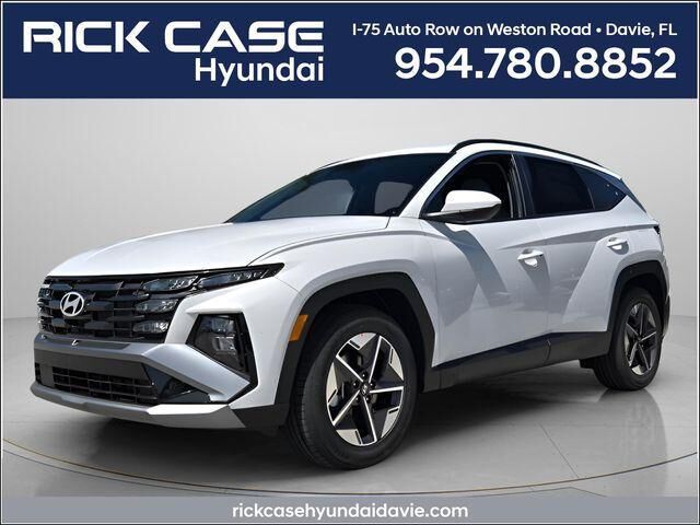 2026 Hyundai TUCSON SEL — photo 1 of 13