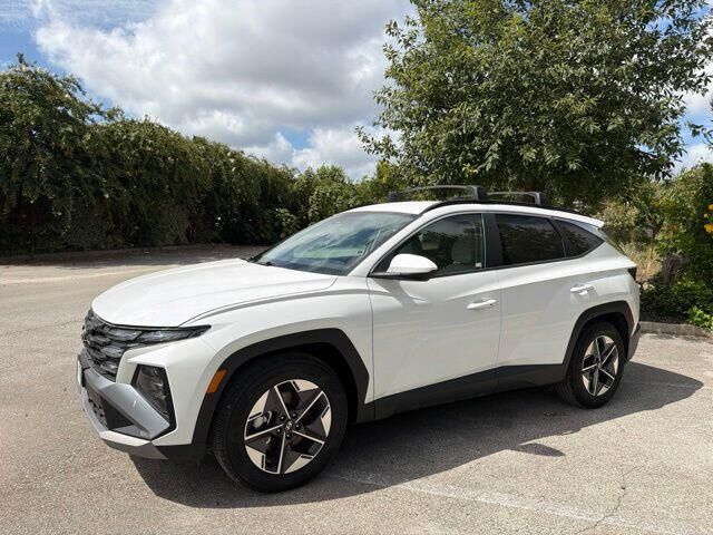 2026 Hyundai TUCSON SEL — photo 1 of 13