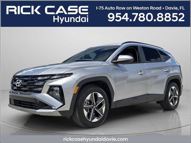 2026 Hyundai TUCSON SEL — photo 1 of 25