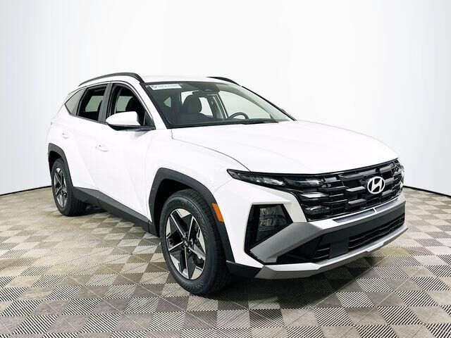 2026 Hyundai TUCSON SEL — photo 1 of 13