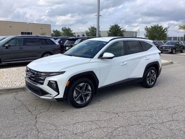 2026 Hyundai TUCSON SEL — photo 1 of 13