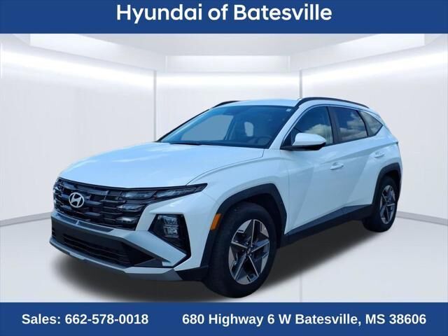 2026 Hyundai TUCSON SEL — photo 1 of 13