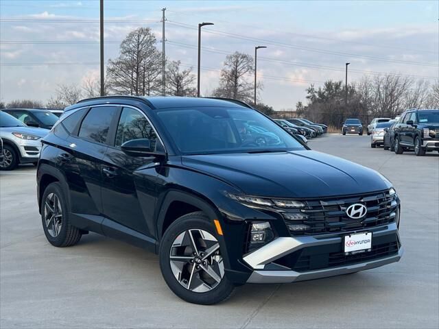 2026 Hyundai TUCSON SEL — photo 1 of 13