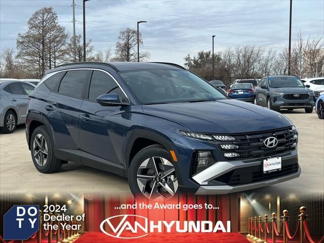 2026 Hyundai TUCSON SEL — photo 1 of 13