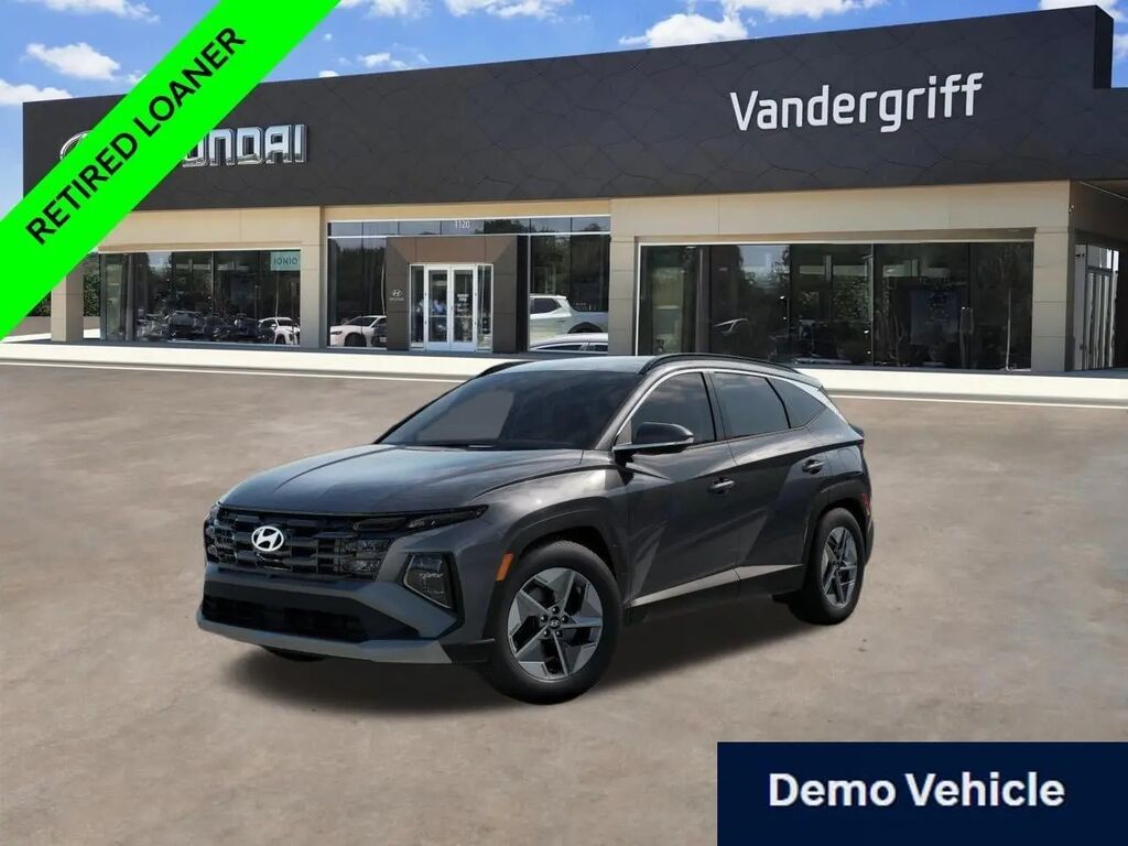 2026 Hyundai TUCSON SEL — photo 1 of 13