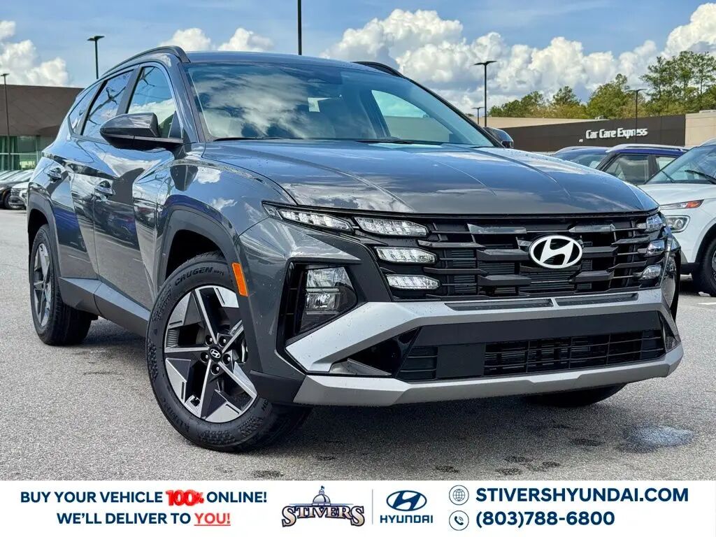 2026 Hyundai TUCSON SEL — photo 1 of 26