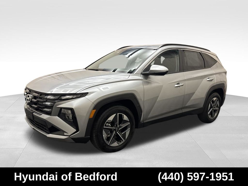 2026 Hyundai Tucson SEL — photo 1 of 2