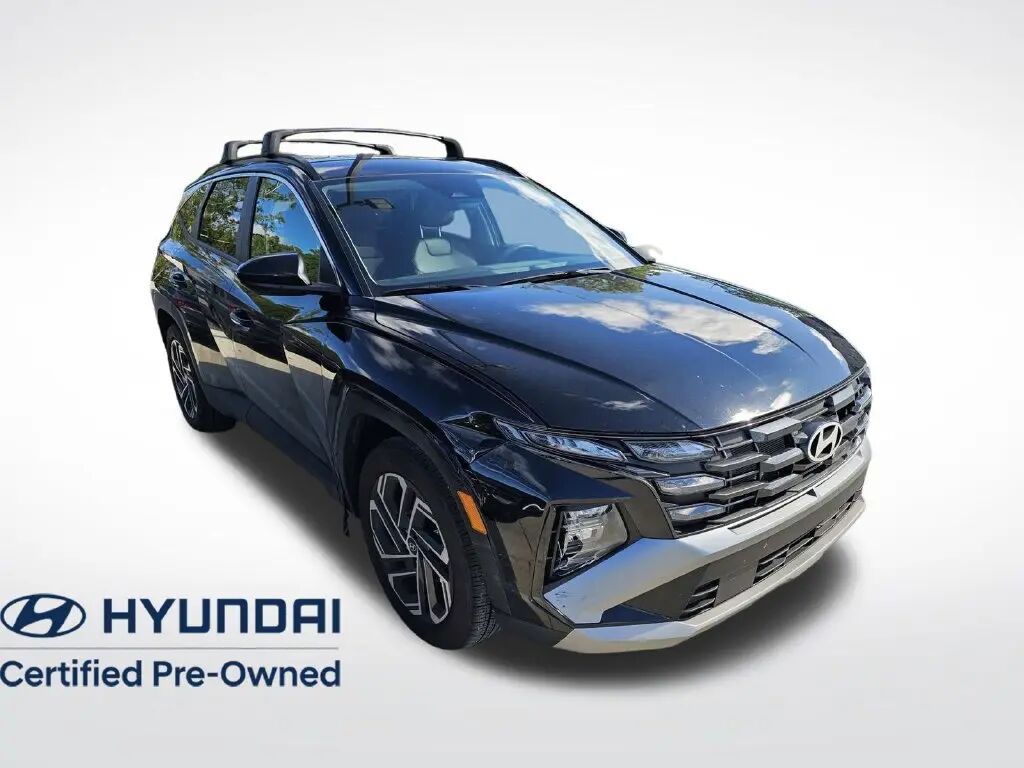 2026 Hyundai TUCSON SEL Plus — photo 1 of 13