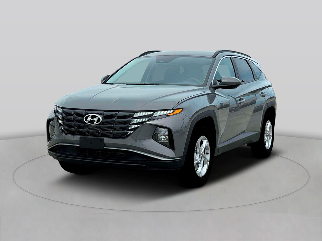 2024 Hyundai TUCSON SEL — photo 1 of 12