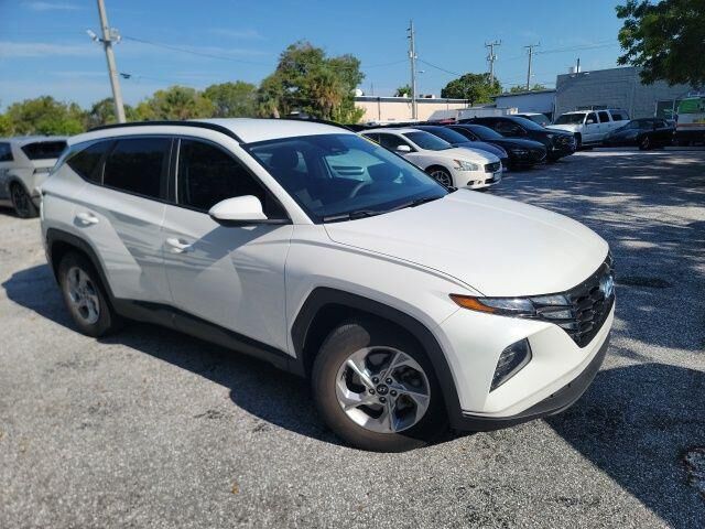 2024 Hyundai TUCSON SEL — photo 1 of 12