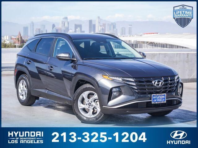 2024 Hyundai TUCSON SEL — photo 1 of 17