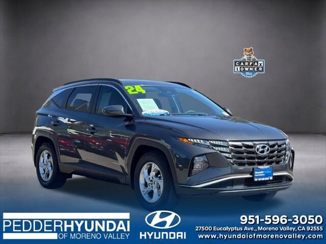 2024 Hyundai TUCSON SEL — photo 1 of 13