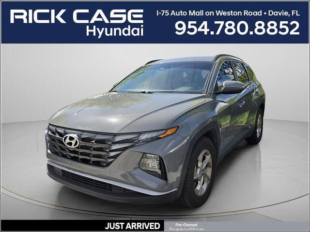 2024 Hyundai TUCSON SEL — photo 1 of 11