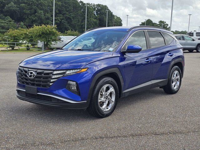 2024 Hyundai Tucson SEL — photo 1 of 13