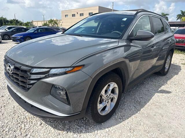 2024 Hyundai TUCSON SEL — photo 1 of 13
