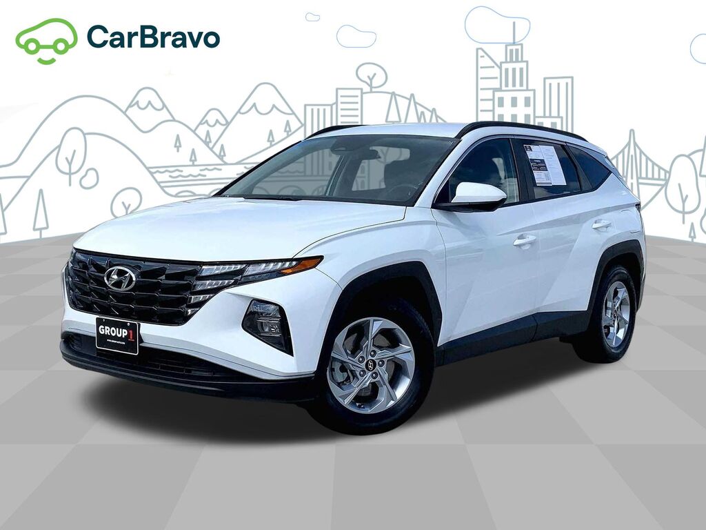 2024 Hyundai Tucson SEL — photo 1 of 6