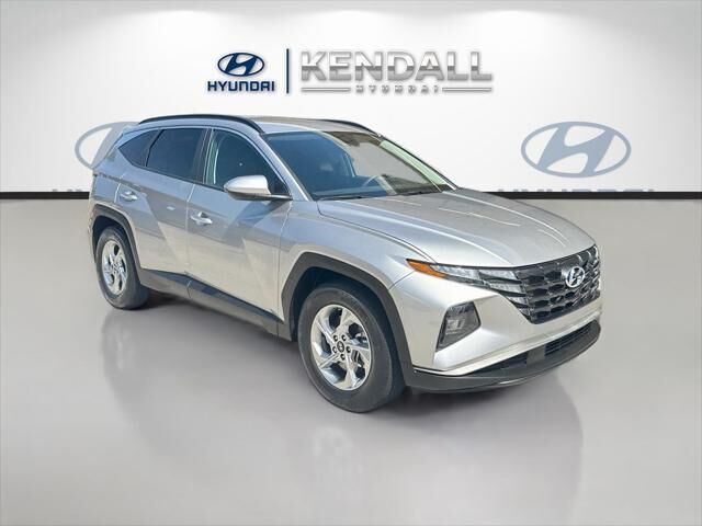2024 Hyundai TUCSON SEL — photo 1 of 13