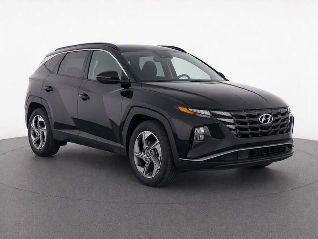 2024 Hyundai TUCSON SEL — photo 1 of 8