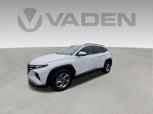 2024 Hyundai TUCSON SEL — photo 1 of 21