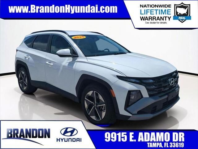 2025 Hyundai TUCSON SEL — photo 1 of 38