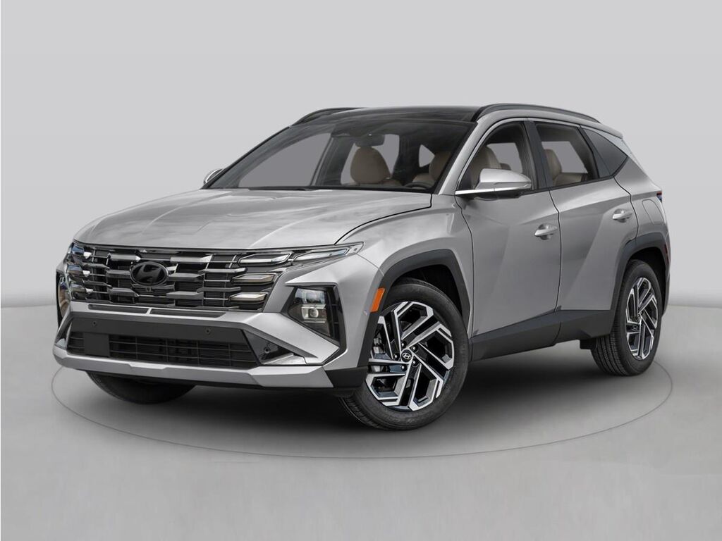 2025 Hyundai TUCSON SEL — photo 1 of 38