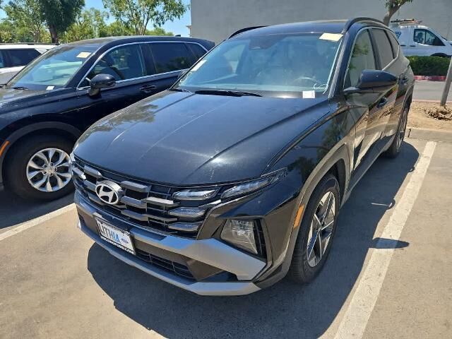 2025 Hyundai TUCSON SEL — photo 1 of 26