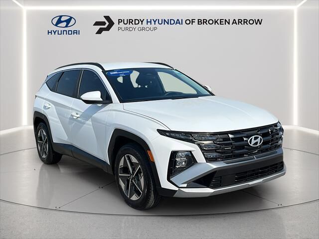 2025 Hyundai TUCSON SEL — photo 1 of 13