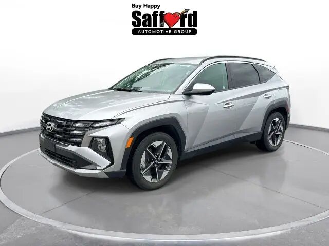 2025 Hyundai TUCSON SEL — photo 1 of 13