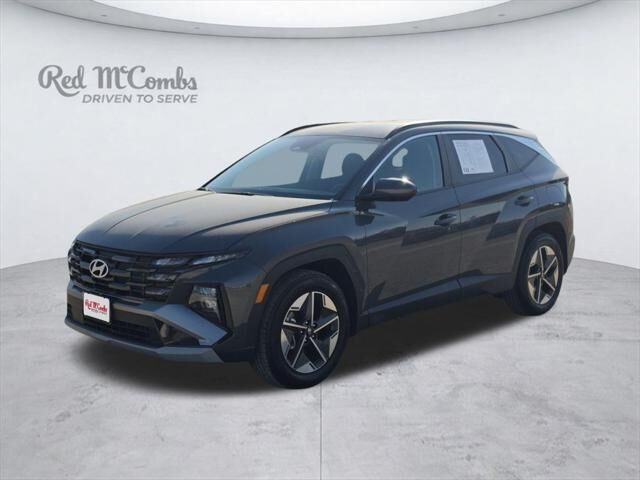 2025 Hyundai TUCSON SEL — photo 1 of 13