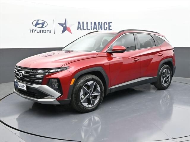 2025 Hyundai TUCSON SEL — photo 1 of 13