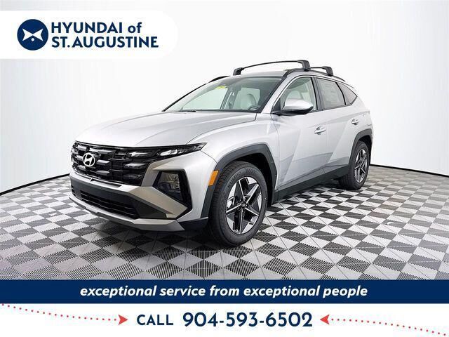 2026 Hyundai TUCSON SEL — photo 1 of 20