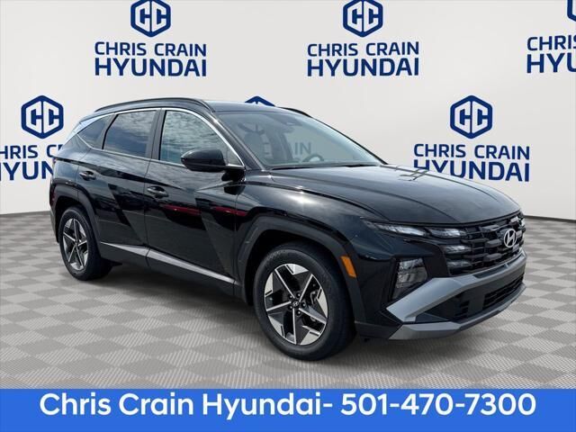 2026 Hyundai TUCSON SEL — photo 1 of 38