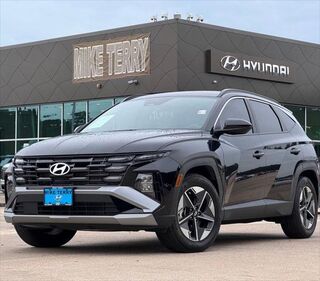 2026 Hyundai TUCSON SEL — photo 1 of 13