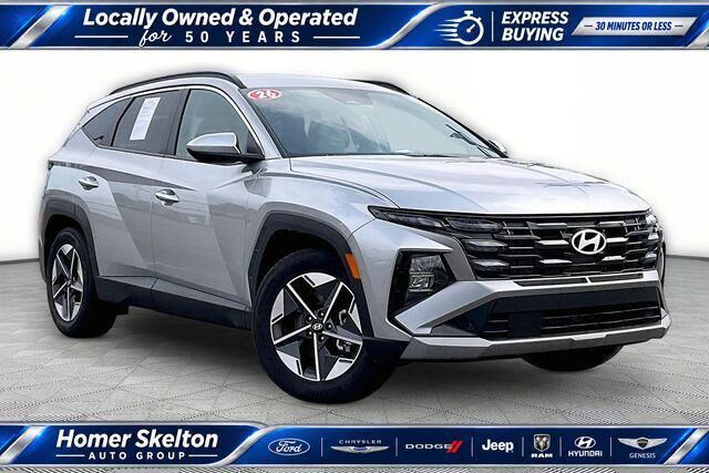 2026 Hyundai TUCSON SEL — photo 1 of 13