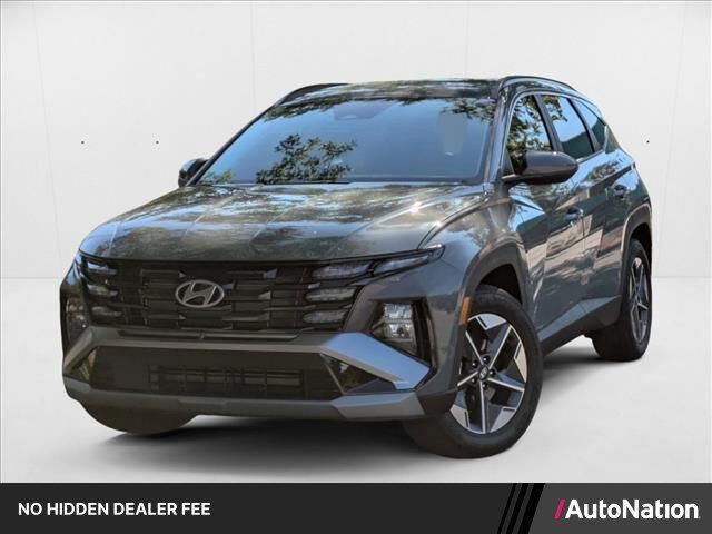 2026 Hyundai TUCSON SEL — photo 1 of 13