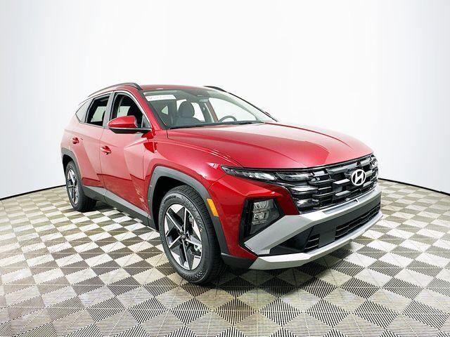 2026 Hyundai TUCSON SEL — photo 1 of 13
