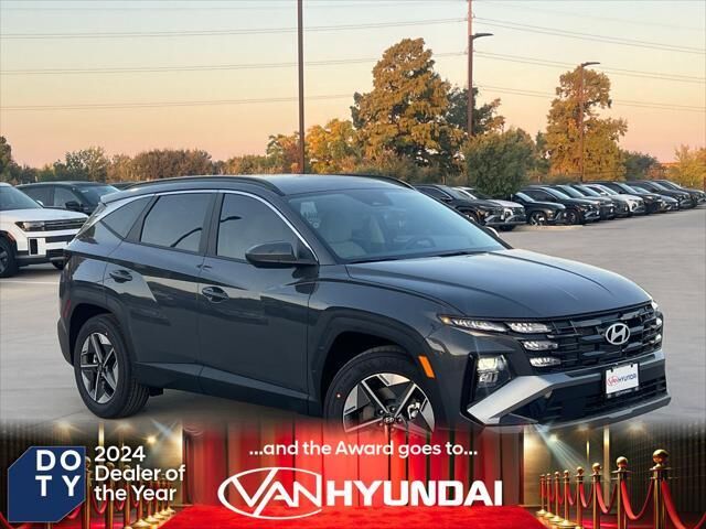 2026 Hyundai TUCSON SEL — photo 1 of 13
