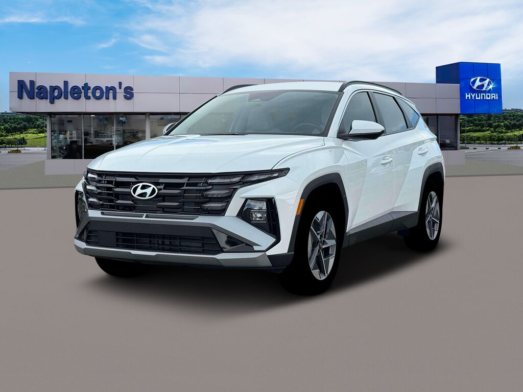 2026 Hyundai TUCSON SEL — photo 1 of 37