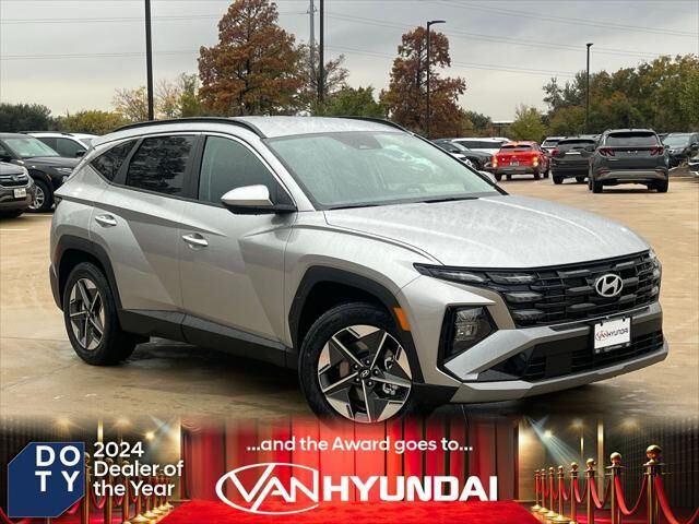2026 Hyundai TUCSON SEL — photo 1 of 13