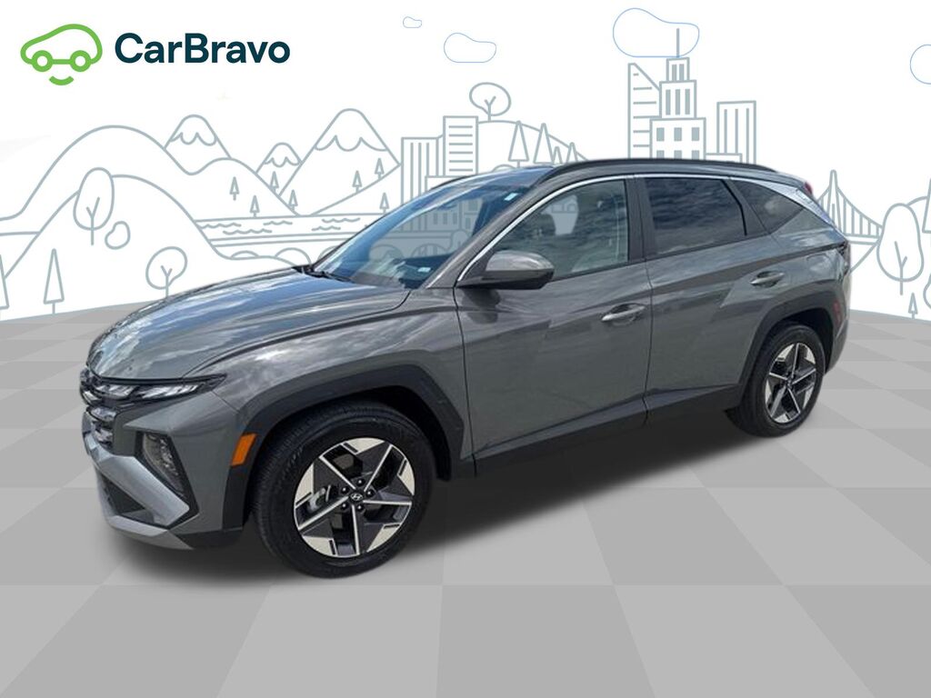 2026 Hyundai Tucson SEL — photo 1 of 6
