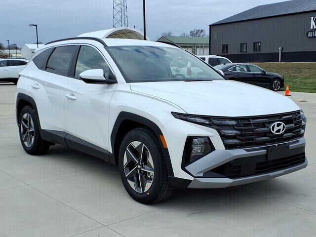2026 Hyundai TUCSON SEL — photo 1 of 13