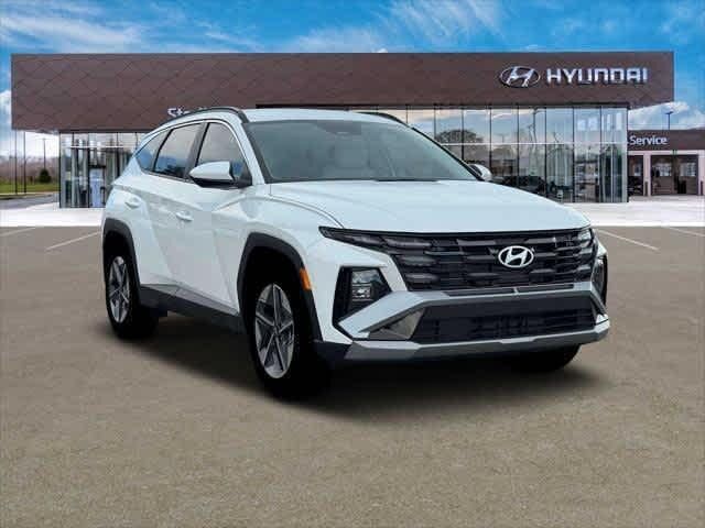 2026 Hyundai TUCSON SEL — photo 1 of 13