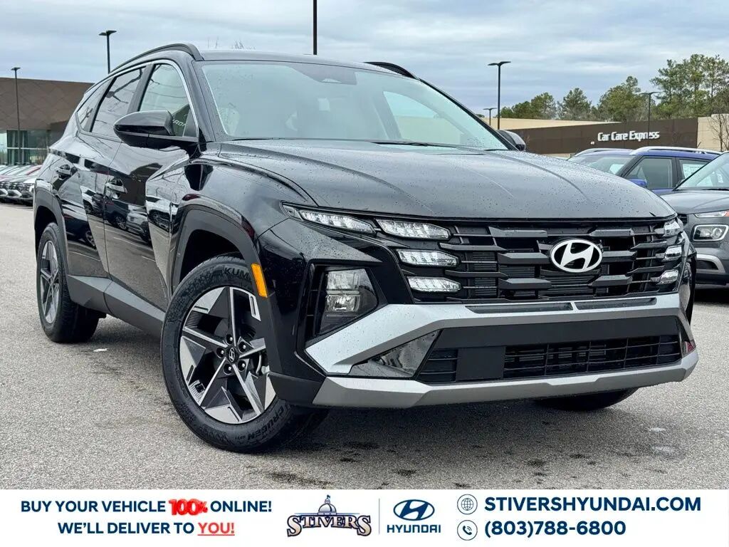 2026 Hyundai TUCSON SEL — photo 1 of 26