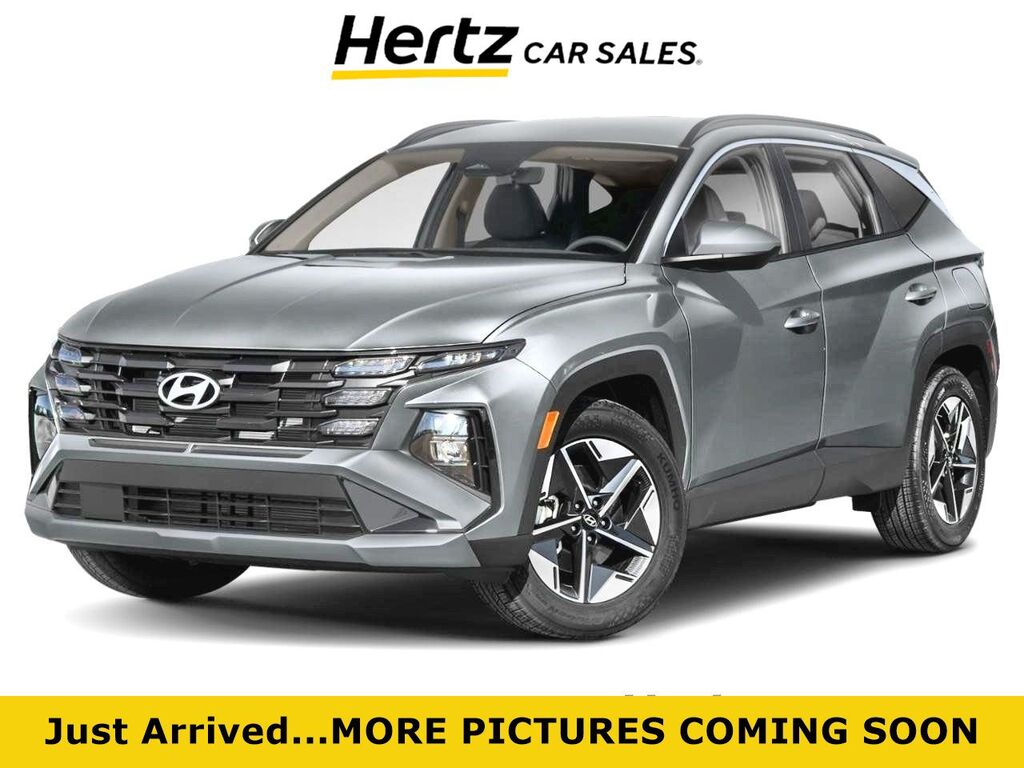 2026 Hyundai Tucson SEL — photo 1 of 3