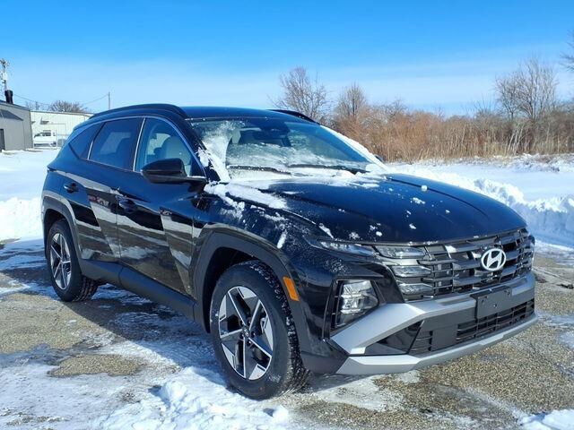 2026 Hyundai TUCSON SEL — photo 1 of 13